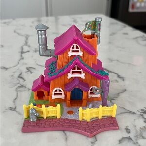 Polly Pocket vintage Dog House (1994) - NO figurine